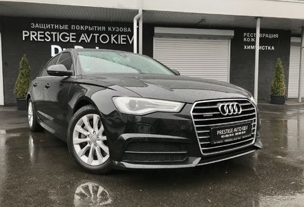 Продам Audi A6 3.0 TDI QUATTRO 2017 года в Киеве