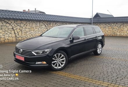 Продам Volkswagen Passat B8 2,0 АВТОМАТ без підкрасів 2018 года в Львове