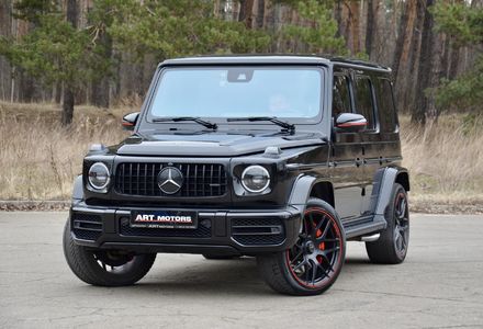 Продам Mercedes-Benz G-Class 63 EDITION 1  2019 года в Киеве