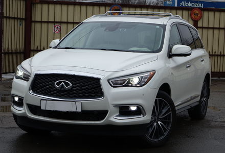 Продам Infiniti QX60 LIMITED FULL 2018 года в Одессе