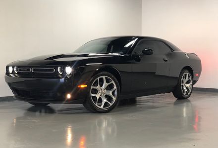 Продам Dodge Challenger SXT 2017 года в Черновцах