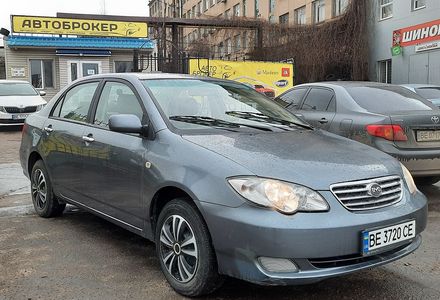Продам BYD F3 Corolla 2013 года в Николаеве