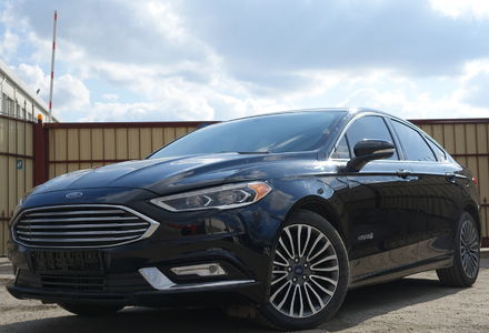 Продам Ford Fusion HYBRIDE 2017 года в Одессе