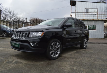 Продам Jeep Compass 2016 года в Одессе