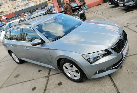 Продам Skoda Superb 1.8 TDI 2016 года в Одессе