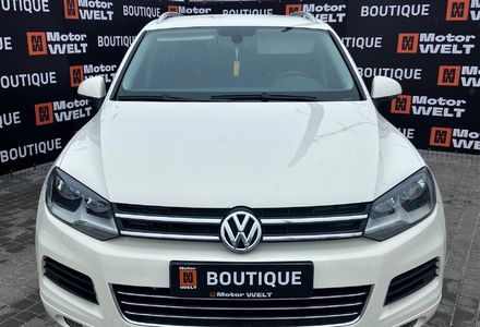 Продам Volkswagen Touareg 2011 года в Одессе