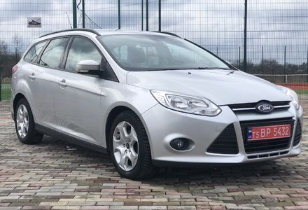 Продам Ford Focus Klimat Nekrashen 2014 года в Житомире