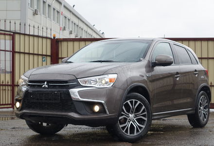 Продам Mitsubishi ASX OTLANDER SPORT 2019 года в Одессе