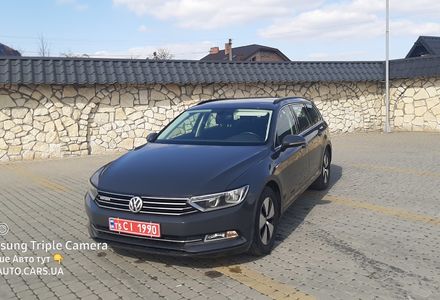 Продам Volkswagen Passat B8 Blumotion 2.0 Ideal 2016 года в Львове