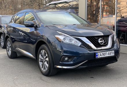 Продам Nissan Murano SV AWD 2015 года в Киеве