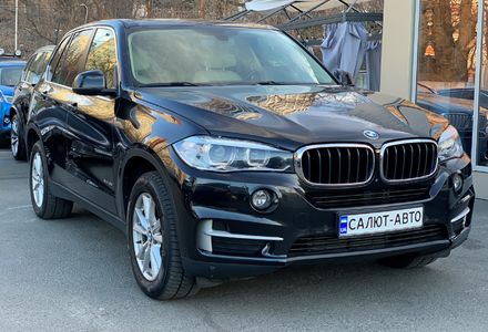 Продам BMW X5 2017 года в Киеве