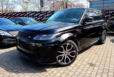 Продам Land Rover Range Rover Sport AWD Autobiography Dynamic 2018 года в Одессе