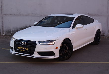 Продам Audi A7 2017 года в Киеве