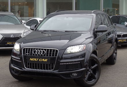 Продам Audi Q7 2015 года в Киеве