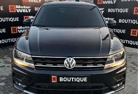 Продам Volkswagen Tiguan 2018 года в Одессе