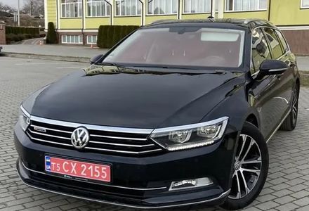 Продам Volkswagen Passat B8 240 k.s.Highline LED 4MOTION  2016 года в Львове