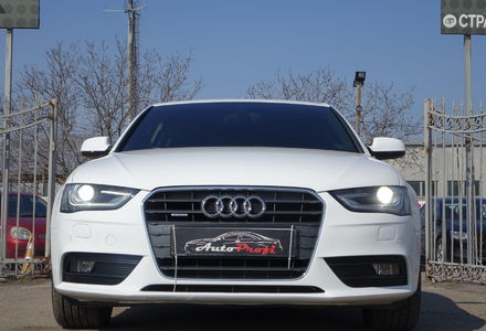 Продам Audi A4 QUATTRO DIESEL 2015 года в Одессе