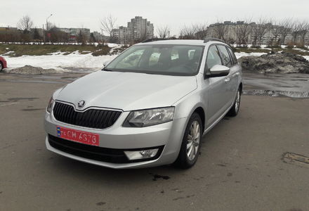 Продам Skoda Octavia A7 81 KW 2016 года в Львове