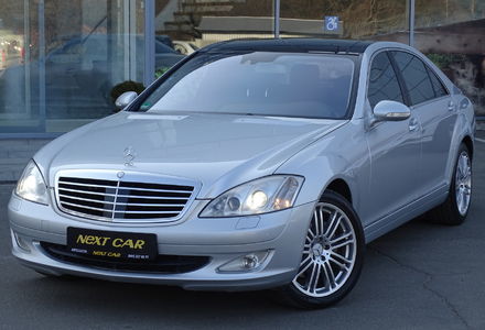 Продам Mercedes-Benz S-Class 2008 года в Киеве