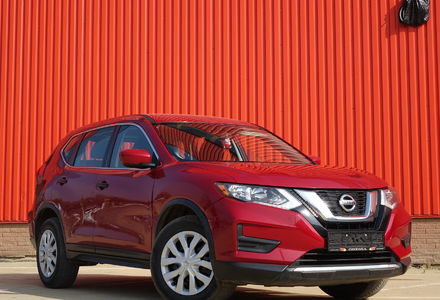 Продам Nissan Rogue AWD 2017 года в Одессе