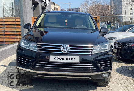 Продам Volkswagen Touareg R Line 2017 года в Одессе