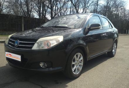 Продам Geely MK 2011 года в Николаеве