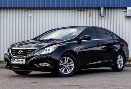 Продам Hyundai Sonata 2013 года в Днепре