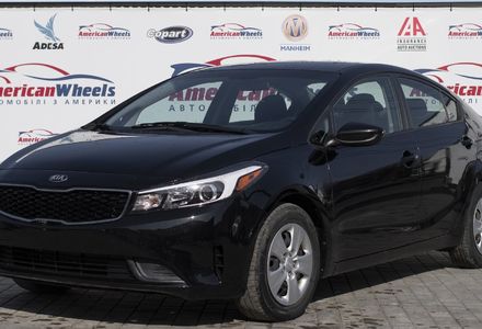 Продам Kia Forte 2017 года в Черновцах