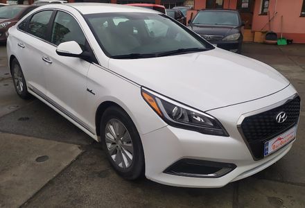 Продам Hyundai Sonata Hybrid 2016 года в Одессе