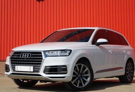 Продам Audi Q7 PREMIUM 2016 года в Одессе