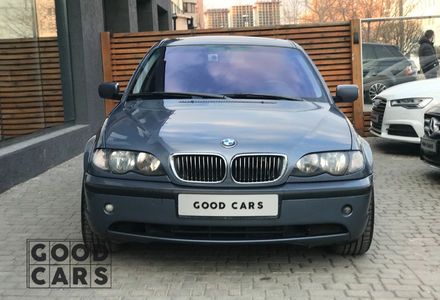 Продам BMW 330 2002 года в Одессе