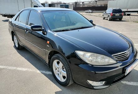 Продам Toyota Camry 30 2.4і 2005 года в Одессе