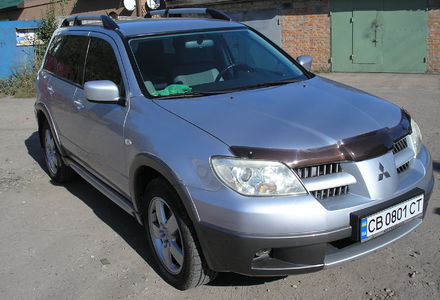 Продам Mitsubishi Outlander 2.4 AT 2005 года в г. Нежин, Черниговская область