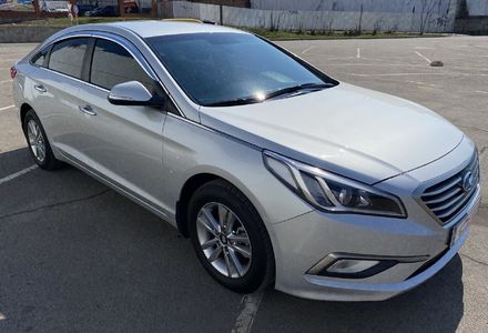 Продам Hyundai Sonata LPI 2014 года в Одессе