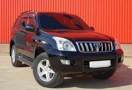 Продам Toyota Land Cruiser Prado 2006 года в Одессе