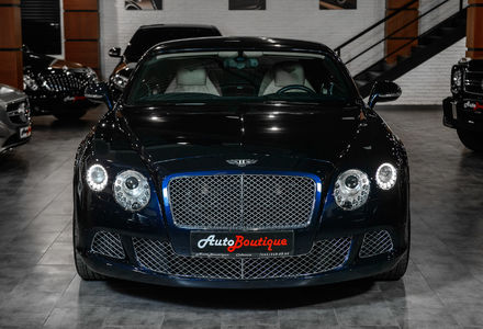 Продам Bentley Continental GT 2012 года в Одессе