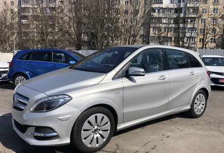 Продам Mercedes-Benz B-Class Electric Drive Premium 3 packa 2017 года в Одессе