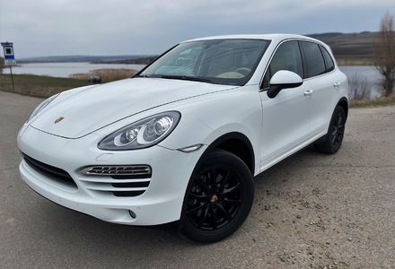 Продам Porsche Cayenne 2013 года в Черновцах