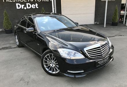 Продам Mercedes-Benz S-Class 500 Long 4Matic AMG 2011 года в Киеве