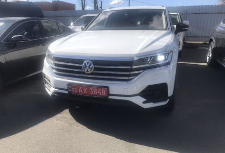 Продам Volkswagen Touareg 3.0 Diesel 231 H.P. 2020 года в Киеве