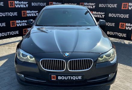 Продам BMW 520 Diesel  2010 года в Одессе