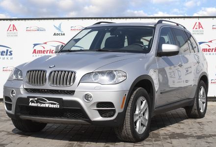 Продам BMW X5 Xdrive 35d 2013 года в Черновцах