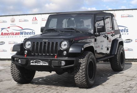 Продам Jeep Wrangler Rubicon Recon 2018 года в Черновцах