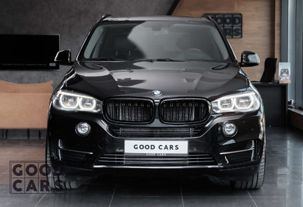 Продам BMW X5 Top 2014 года в Одессе