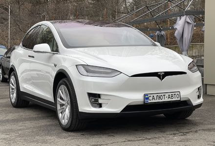 Продам Tesla Model X PERFORMANCE  LUDICROUS 2021 года в Киеве