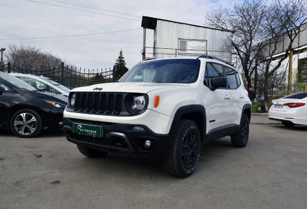 Продам Jeep Renegade upland edition  2018 года в Одессе