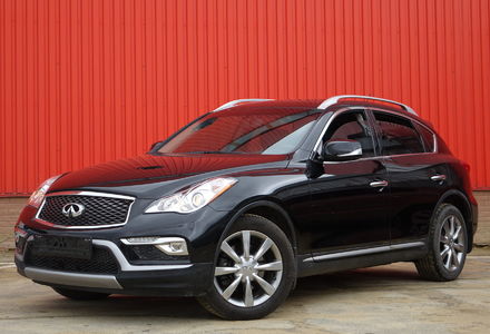 Продам Infiniti QX50 2016 года в Одессе