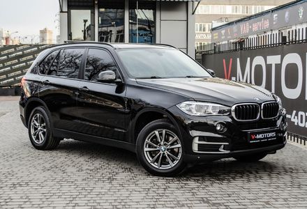 Продам BMW X5 25d Xdrive 2018 года в Киеве