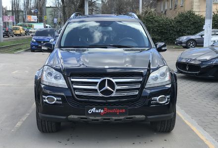 Продам Mercedes-Benz GL-Class 550 AMG 2008 года в Одессе