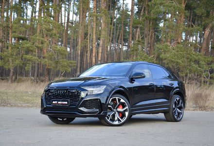 Продам Audi Q8 RSQ8 2020 года в Киеве